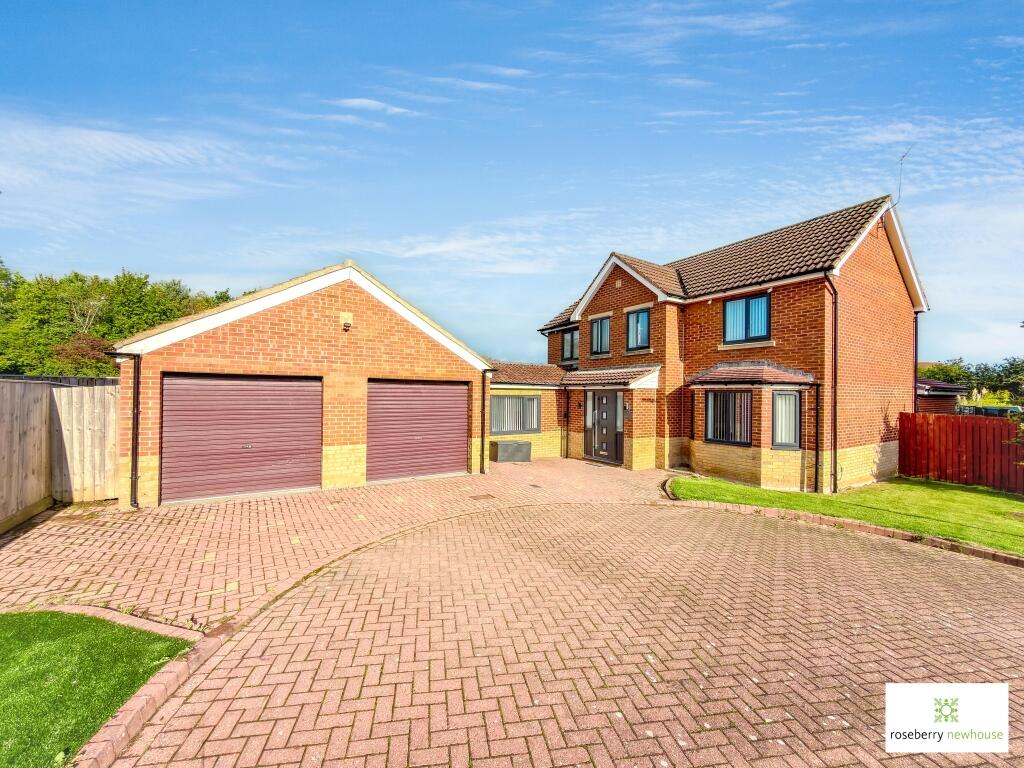 Main image of property: St. Davids Grove, Ingleby Barwick