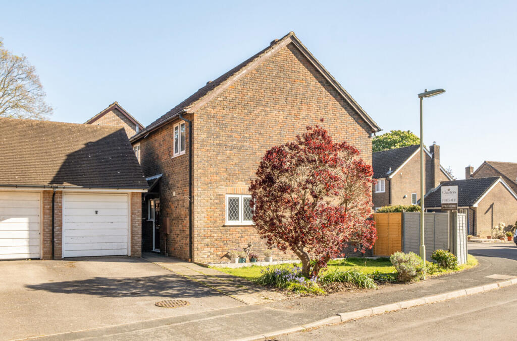 Main image of property: Long Barrow Close, South Wonston, Winchester, Hampshire, SO21
