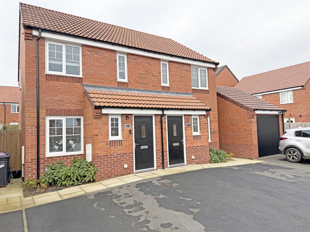 Main image of property: Holland Drive, Shrewsbury