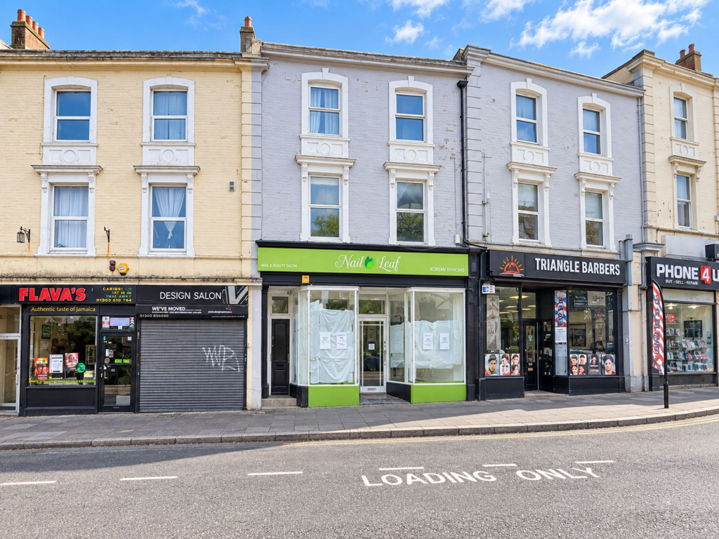 Main image of property: The Triangle, Bournemouth, BH2