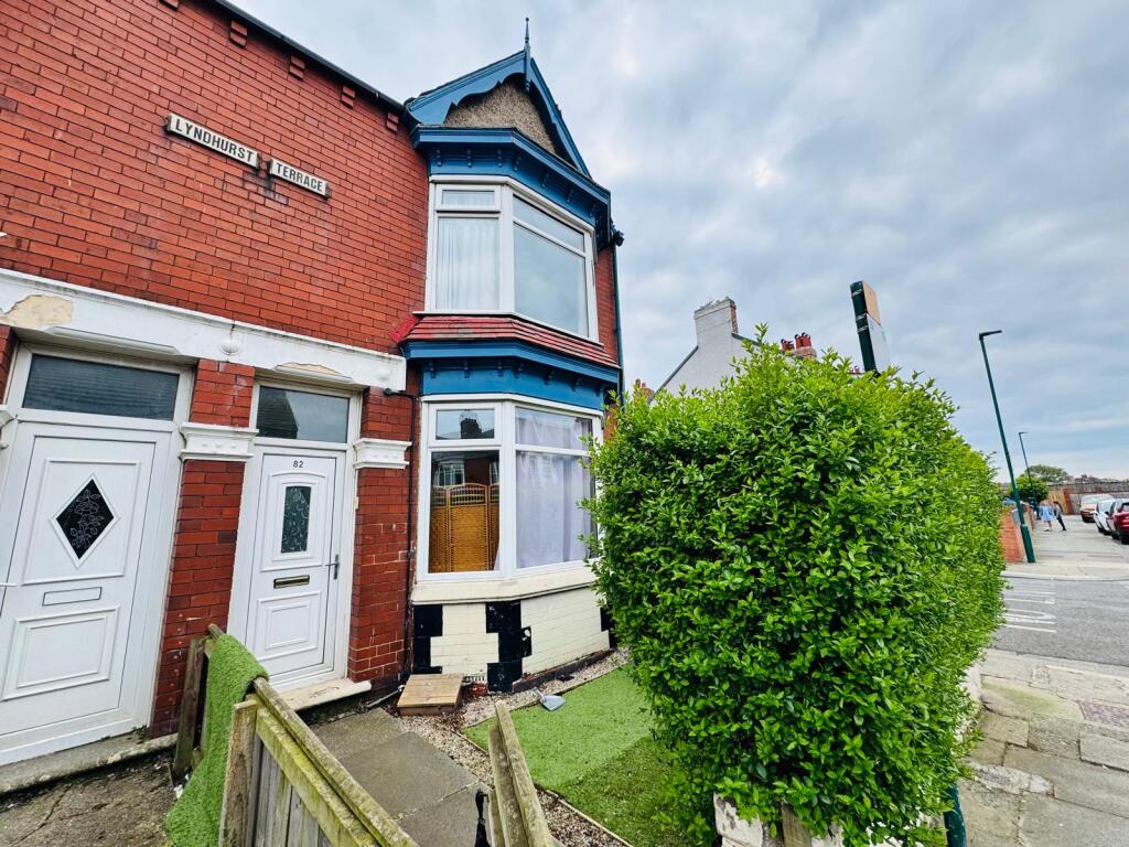 Main image of property: Lumley Road, Redcar, Redcar And Cleveland