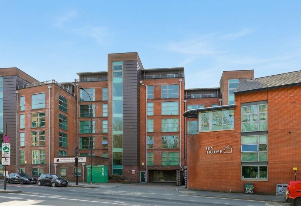 Main image of property: Mowbray Street, Brewery Wharf, S3
