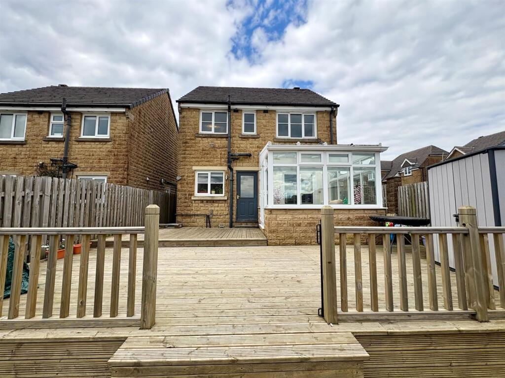 Main image of property: Bradshaw View, Queensbury