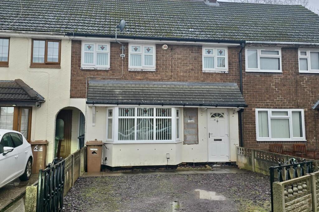 Main image of property: Kirkstall Crescent, Bloxwich West, Walsall