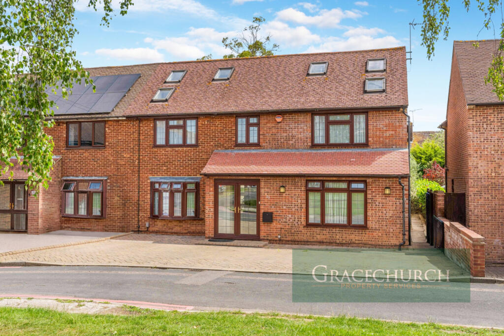 Main image of property: Thaxted Way, Waltham Abbey EN9