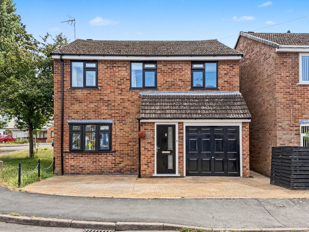 Main image of property: Bramble Drive, Newbold Verdon, LE9 9LZ