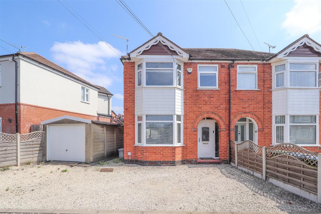 Main image of property: Poitiers Road, Cheylesmore, Coventry