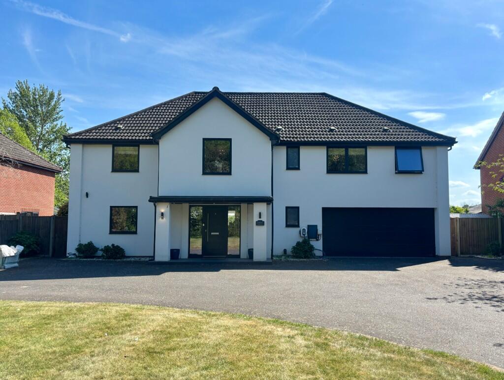 Main image of property: Rectory Road, East Carleton ,NR14