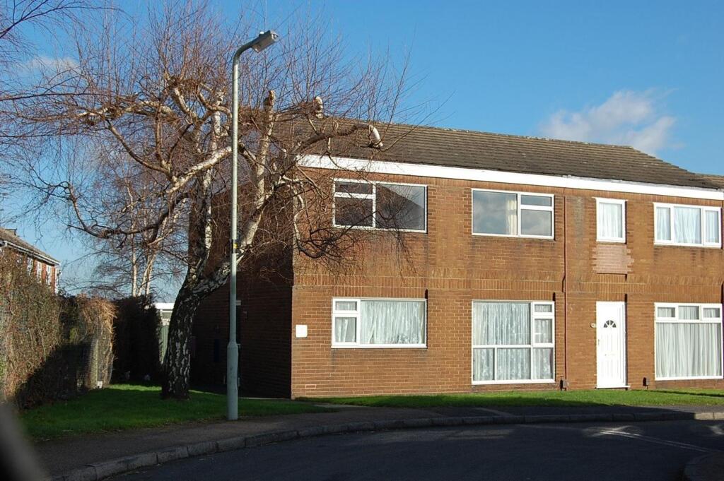 Main image of property: Griffin Close, Shepshed, LE12