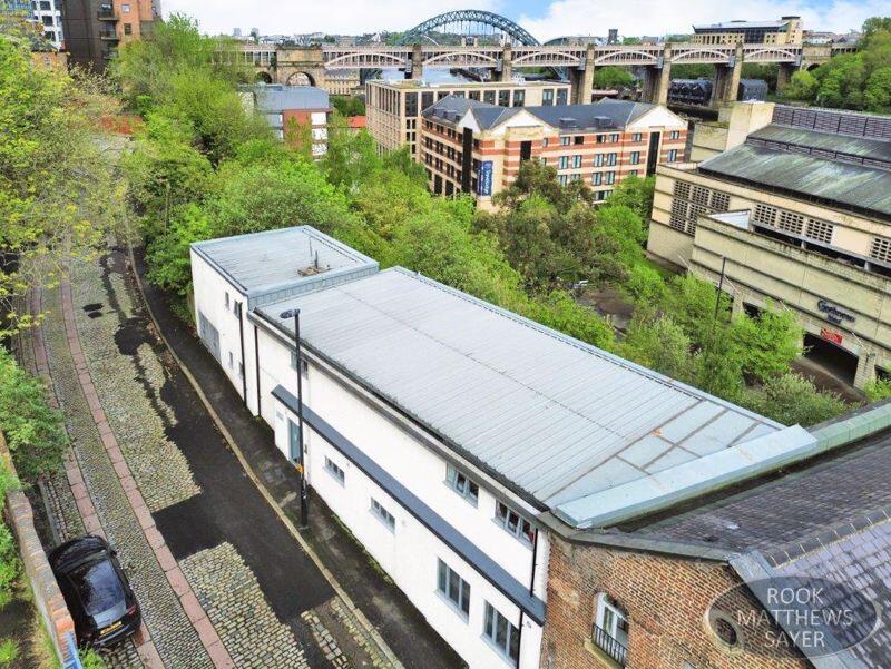 Main image of property: Mill House, Hanover Street, Newcastle Upon Tyne