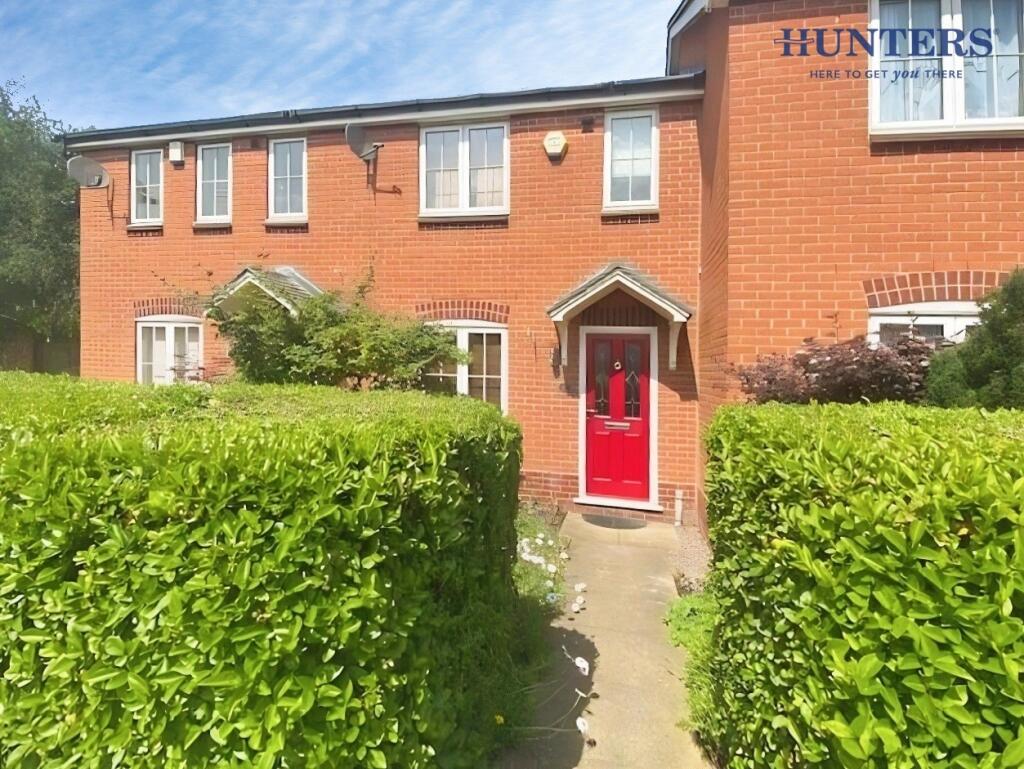 Main image of property: Turnbull Road, Fradley, WS13 8TB