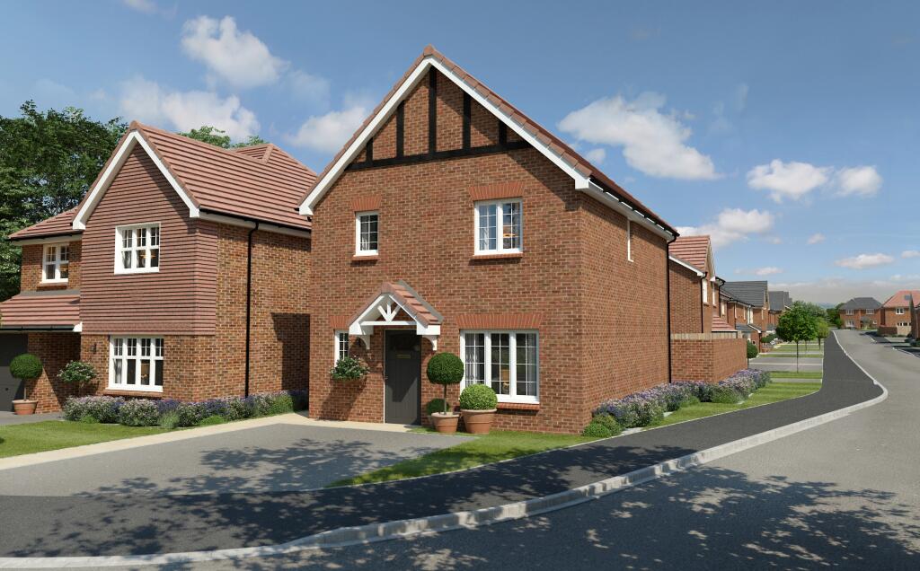 Main image of property: Abbey Vale, South Lane, Widnes, WA8 3UB (The Croston)