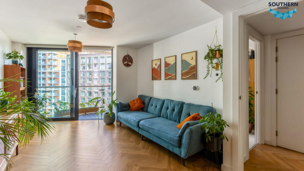 Apartment in London - View 4