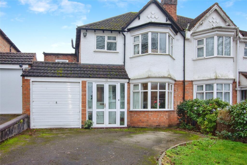 Main image of property: Burnaston Road, Birmingham, West Midlands, B28