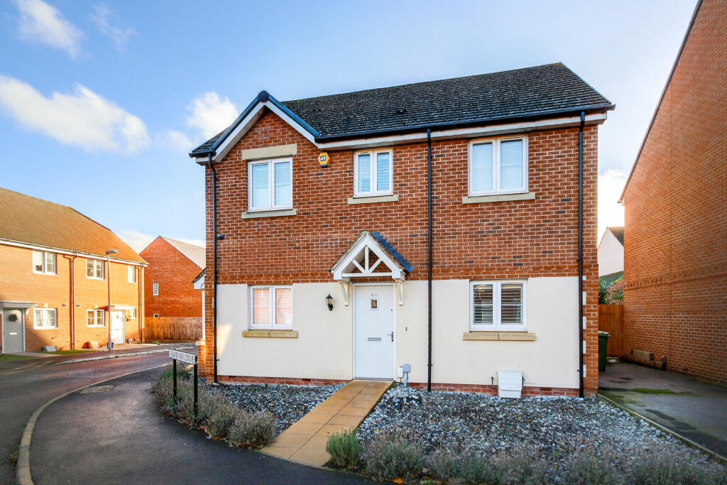 Main image of property: Barn Owl Drive, Bracknell, RG12