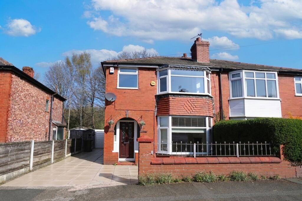 Main image of property: St. Anns Road, Prestwich, M25