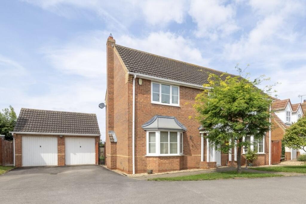 Main image of property: Chapter Close, Welton, Lincoln, LN2