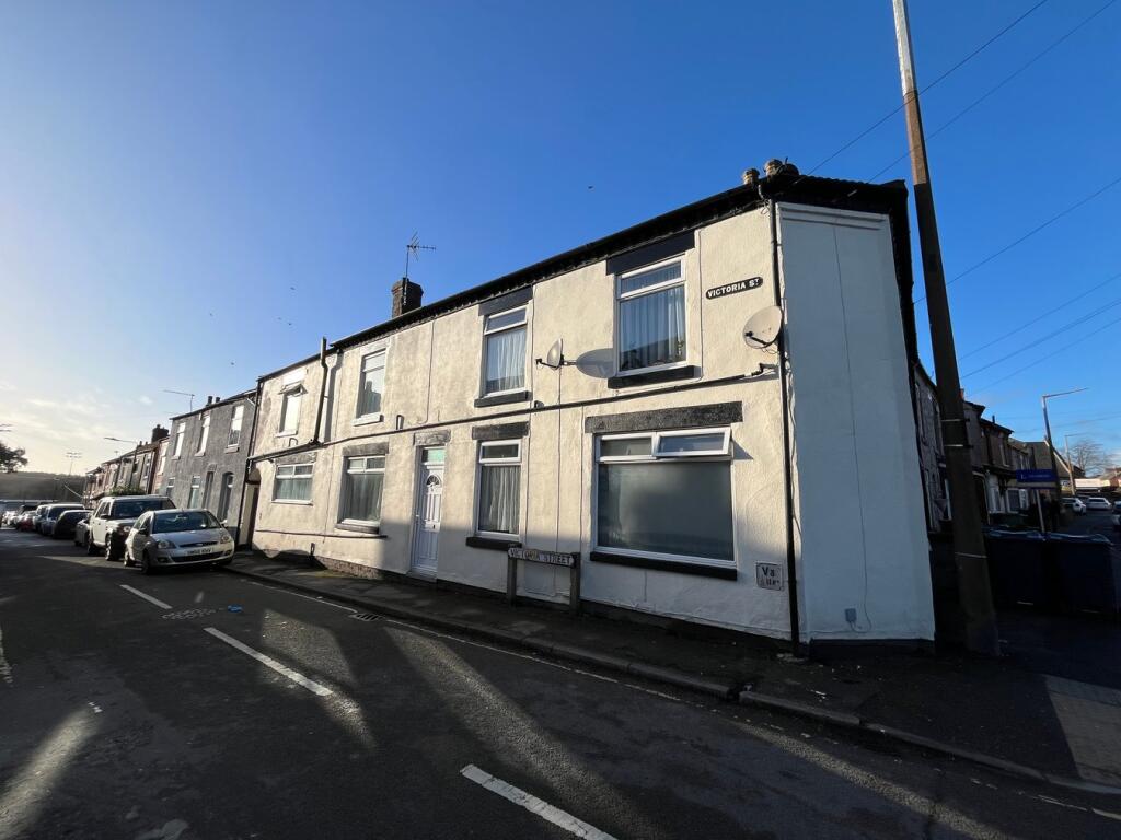 Main image of property: Nottingham Road, ALFRETON, DE55