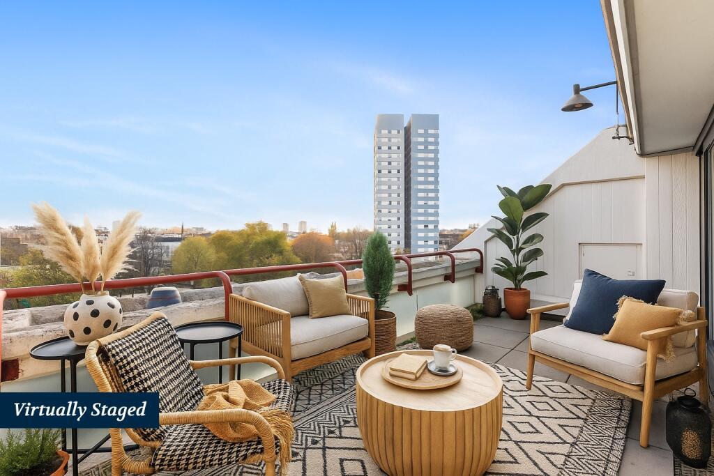 Main image of property: Rowley Way, St Johns Wood, NW8