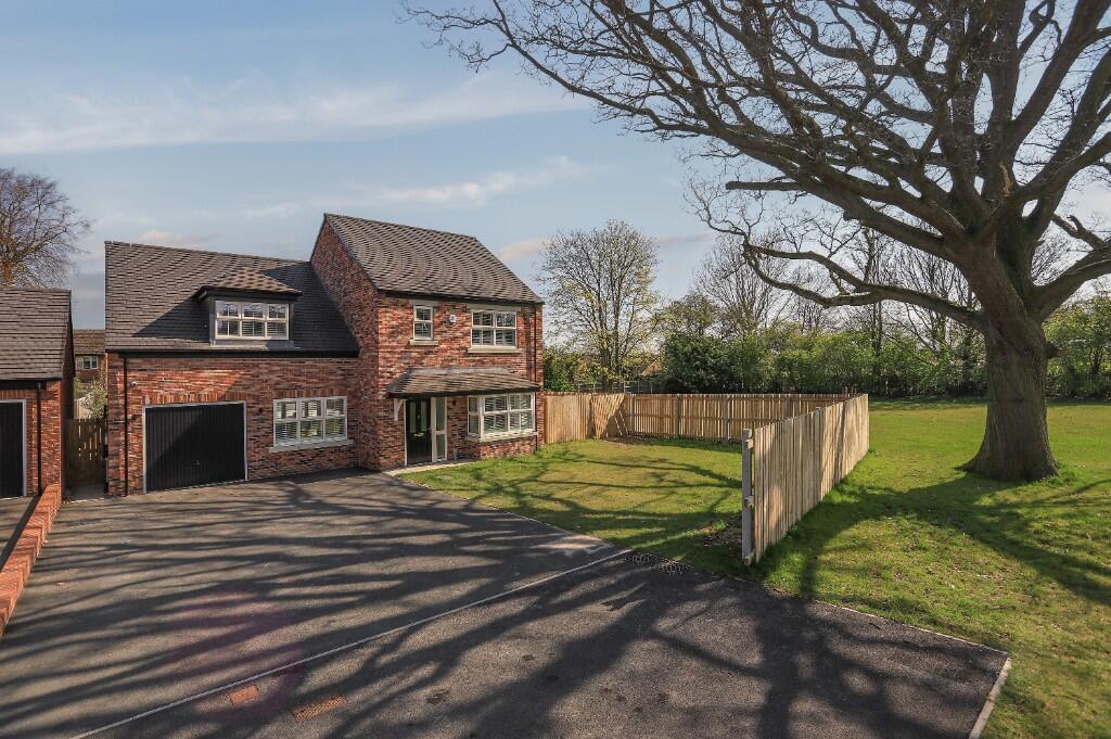 Paddock Close, Barnsley, South Yorkshire, S72