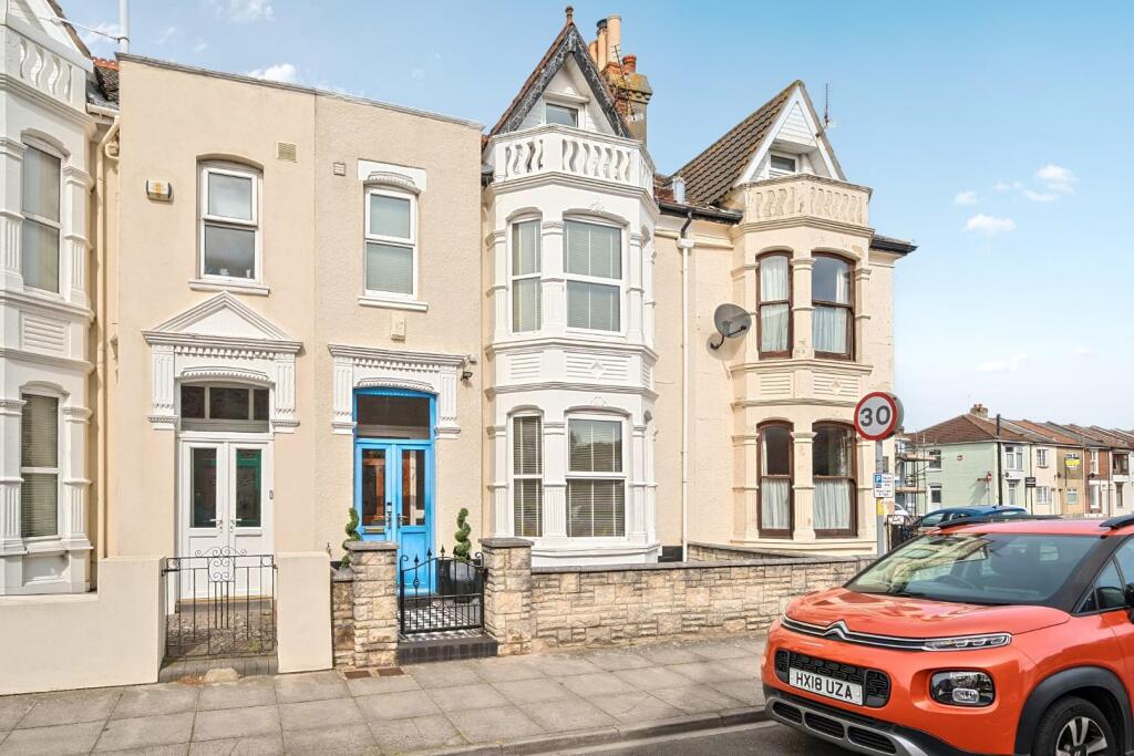 Main image of property: Festing Grove, Southsea