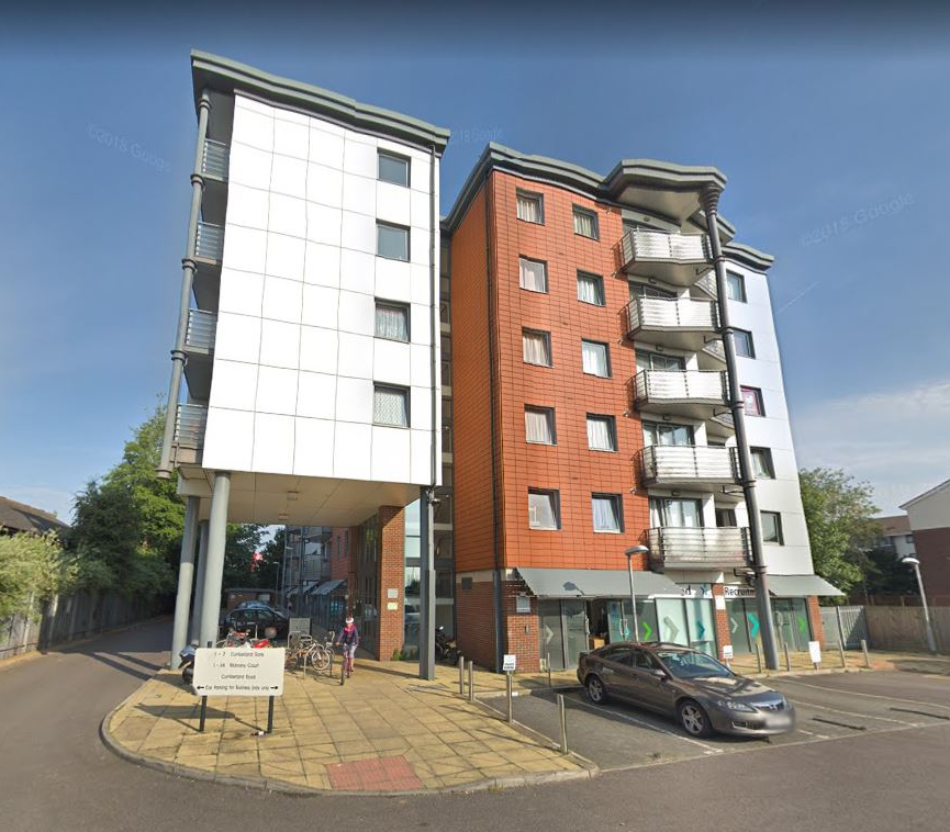 Main image of property: Mulvany Court, Cumberland Road, Southsea, City Of Portsmouth