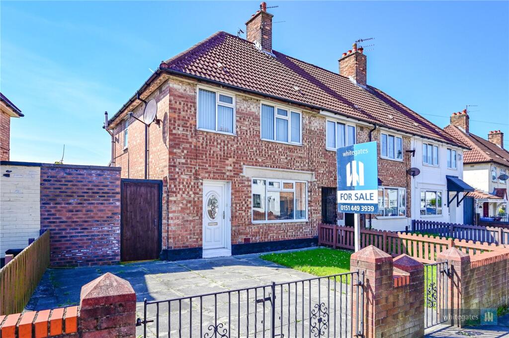 Main image of property: Butleigh Road, Liverpool, Merseyside, L36