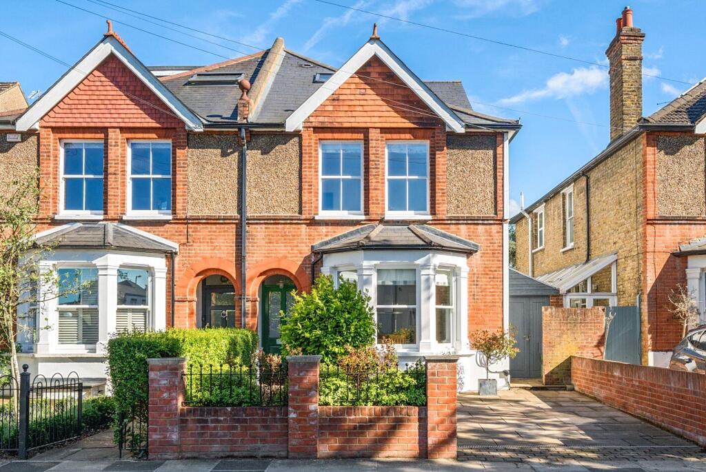 Main image of property: Munster Road, Teddington, TW11