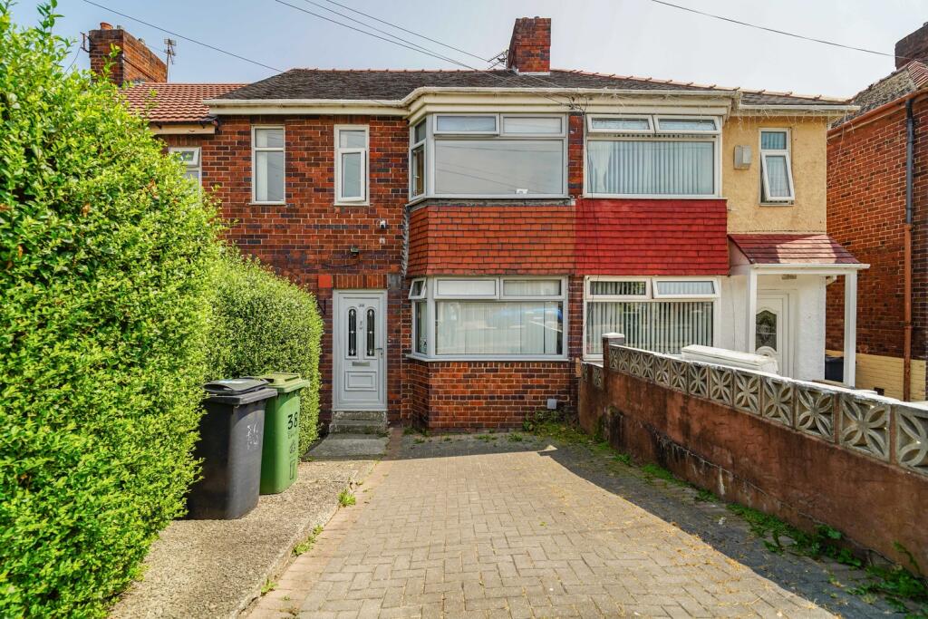 Main image of property: Challis Street, Bidston, Wirral