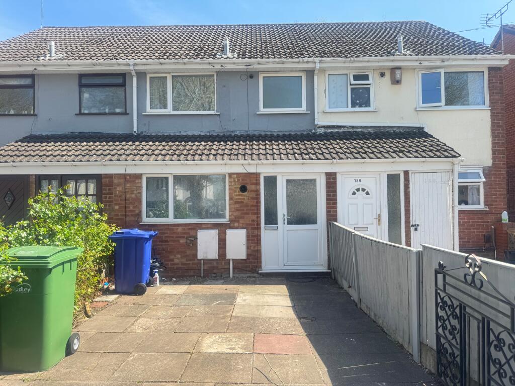 Main image of property: STOURBRIDGE ROAD, DUDLEY, DY1 2EQ