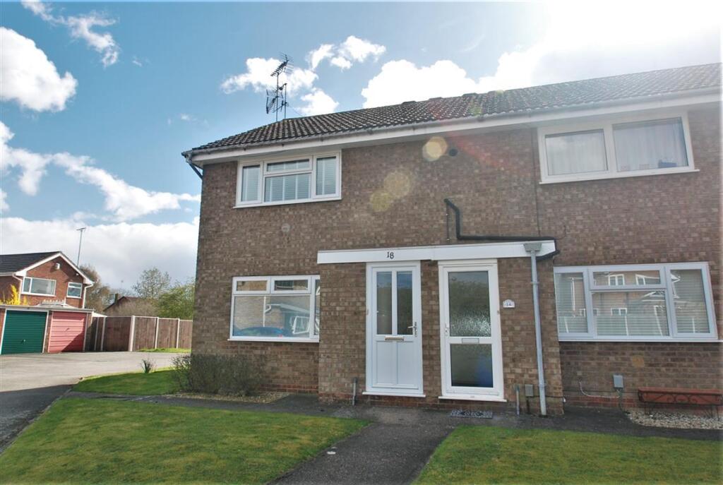 Main image of property: Tasman Drive, Stafford, ST16 3JY