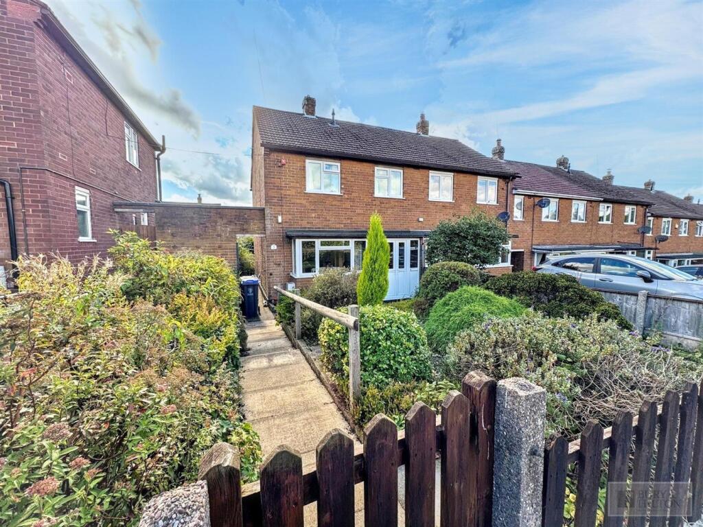 Main image of property: Prospect Road, Leek