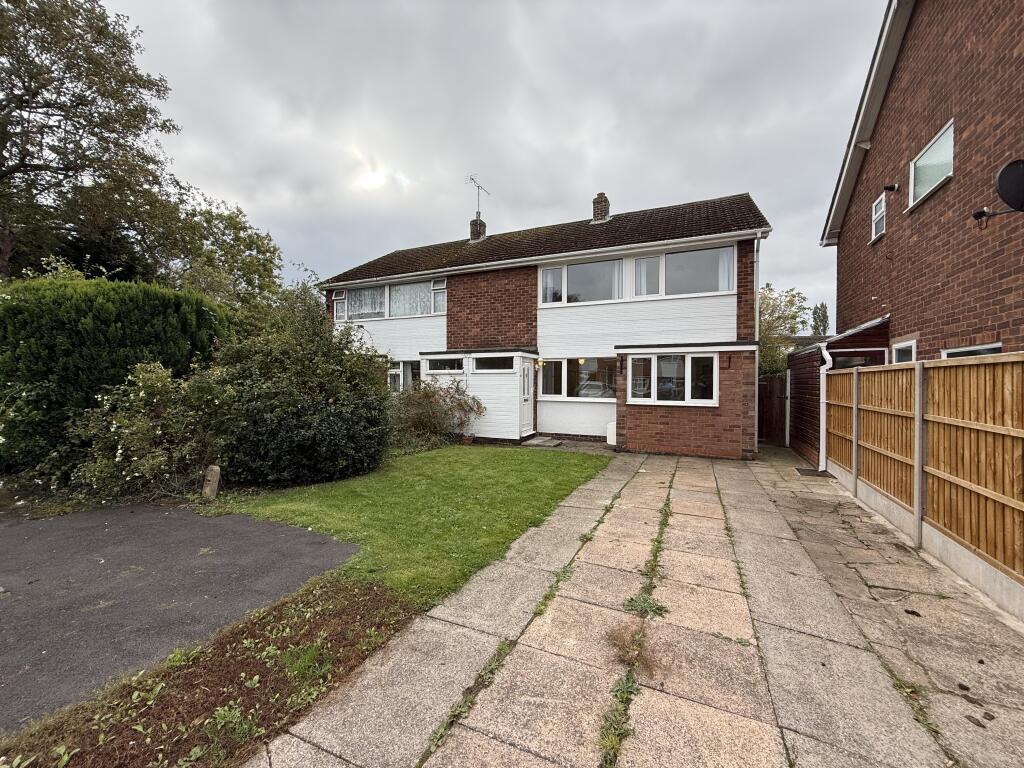Main image of property: Raven Road, Yoxall