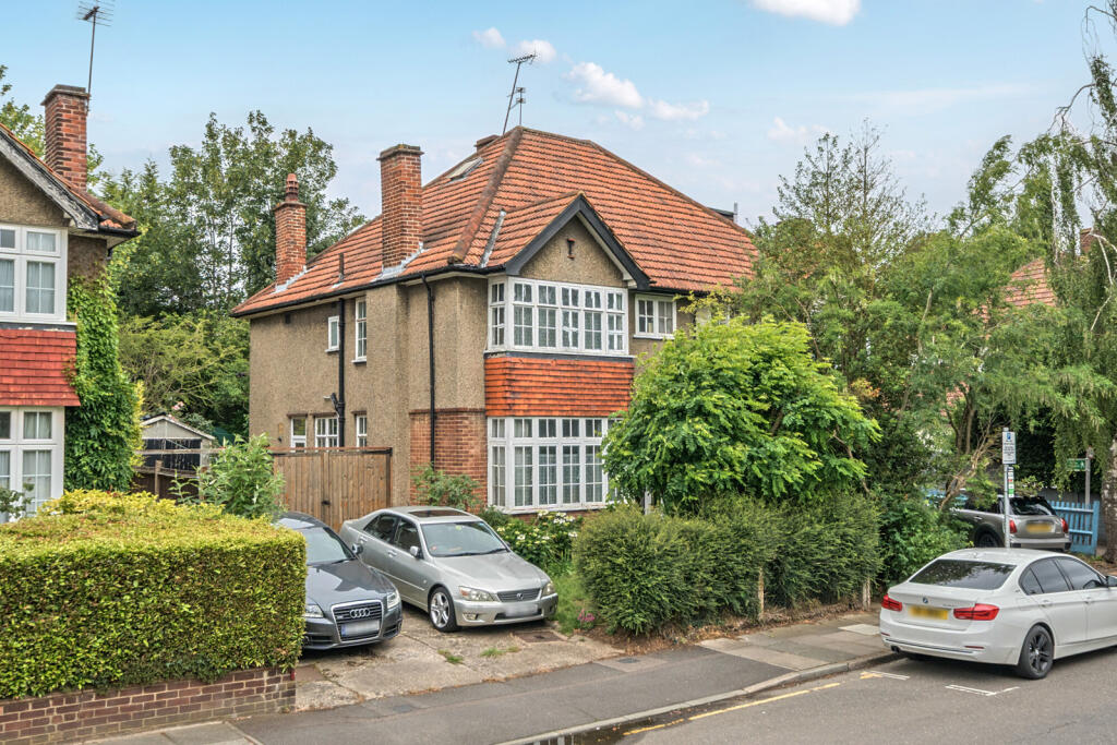 Main image of property: Vinson Close, Orpington