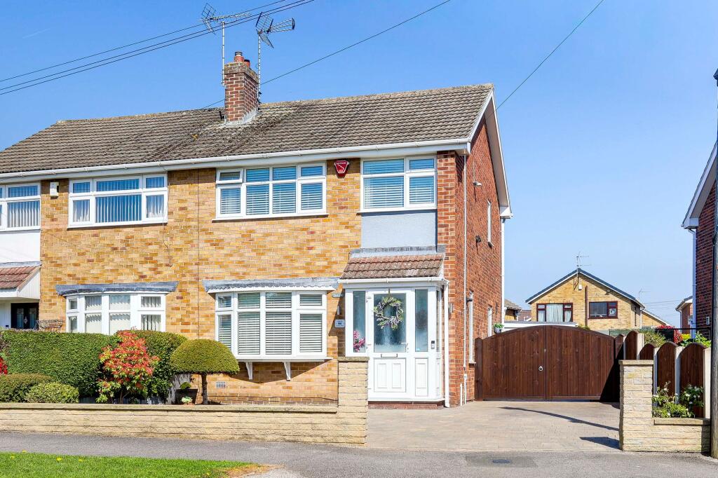 Walk Mill Drive, Hucknall, NG15, Hucknall