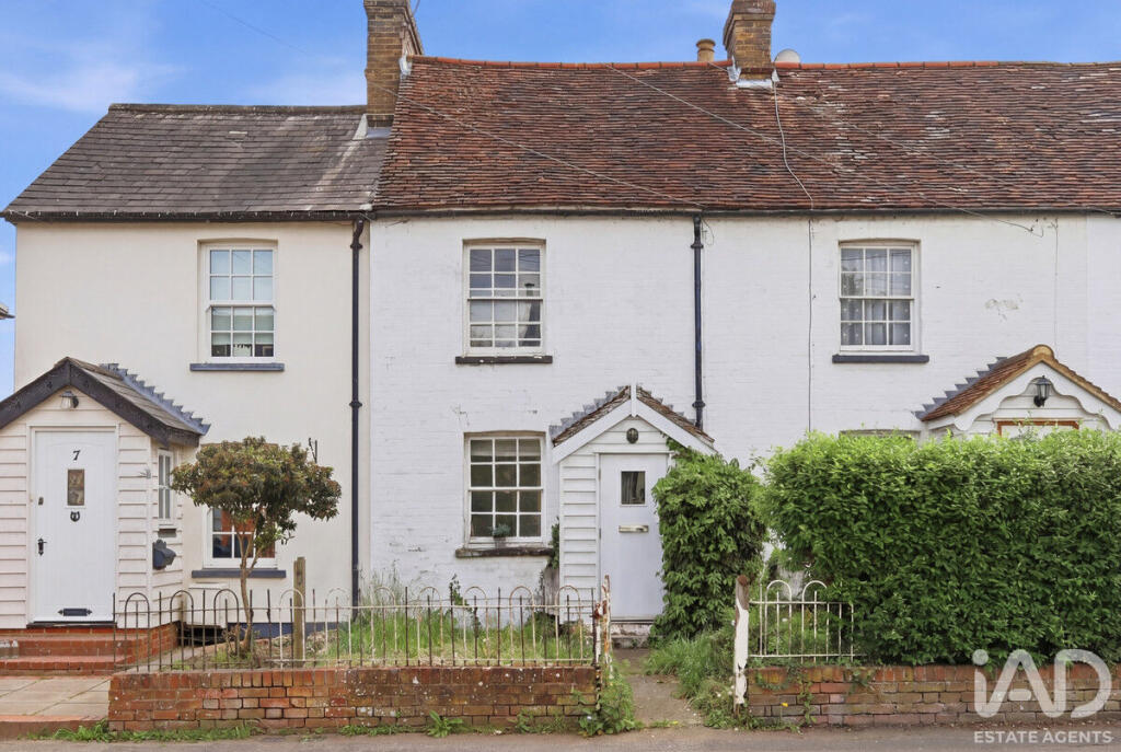 Main image of property: Priory Row, Widford, SG12