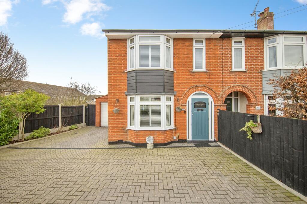 Main image of property: Ipswich Road, Colchester