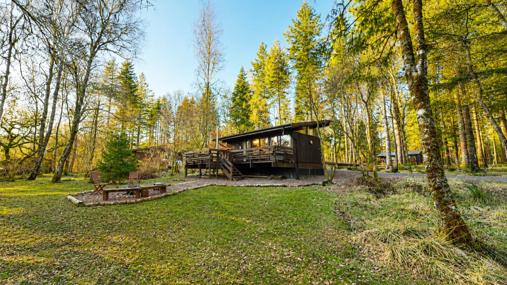 Main image of property: Orchy, 42 Dalavich Chalet Park, Dalavich, PA35 1HS