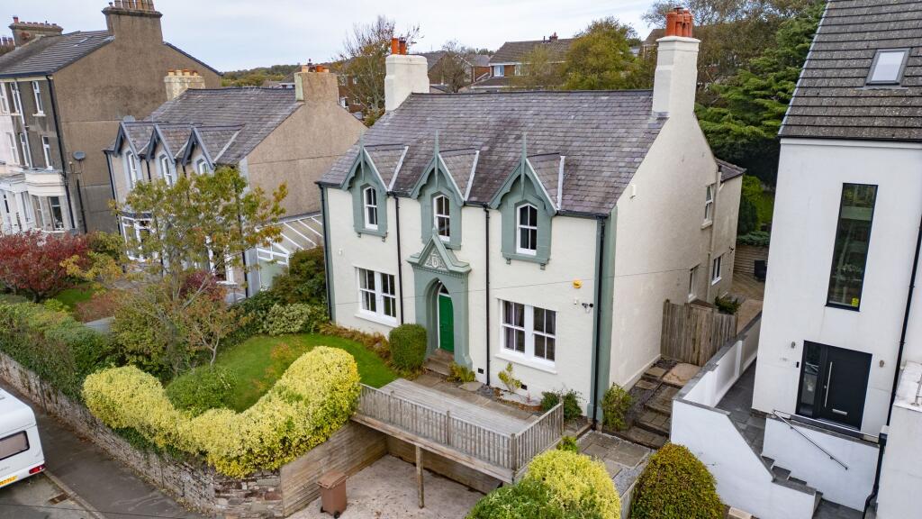 House in Whitehaven, Cumberland