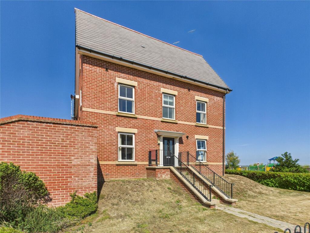 Main image of property: Coastguard Walk, Felixstowe, Suffolk, IP11