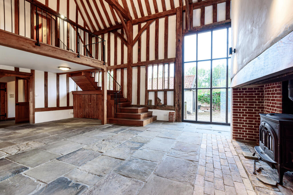 House in Ipswich - More