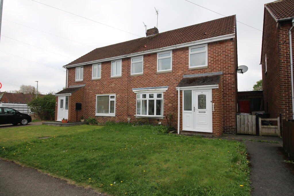 Main image of property: Newton Drive, Framwellgate Moor, Durham, DH1