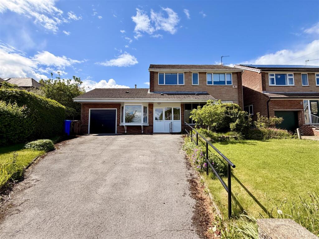 Main image of property: Cliffe Farm Drive, Sheffield