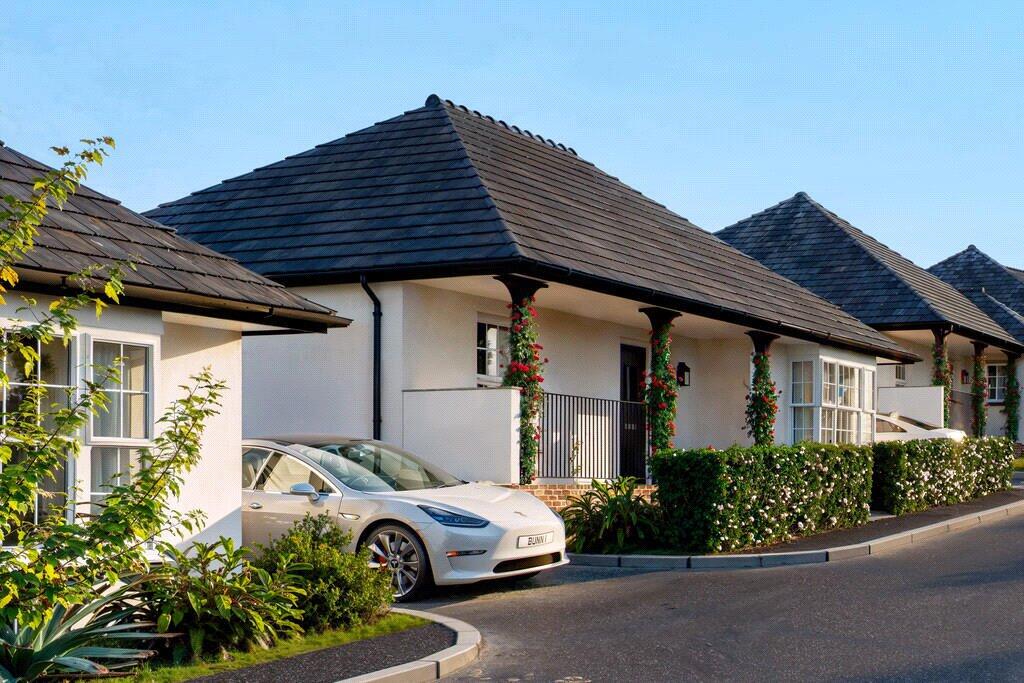 Main image of property: Church Lane, Cheriton Bishop, Exeter, EX6