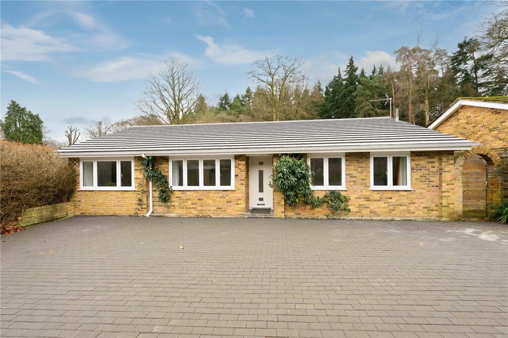 Main image of property: Greatwood Close, Ottershaw, Chertsey, Surrey, KT16