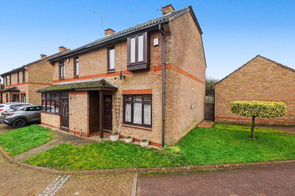 Main image of property: Lambarde Close, Halling, Rochester, ME2