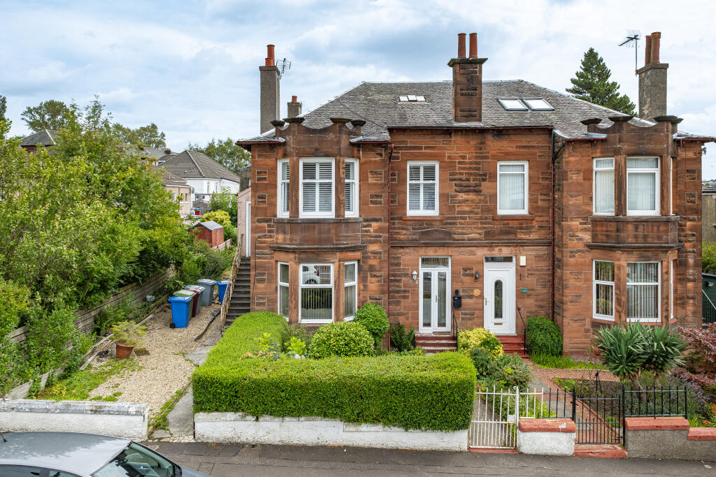 Main image of property: 13 Springfield Park Road, Burnside, Glasgow, G73