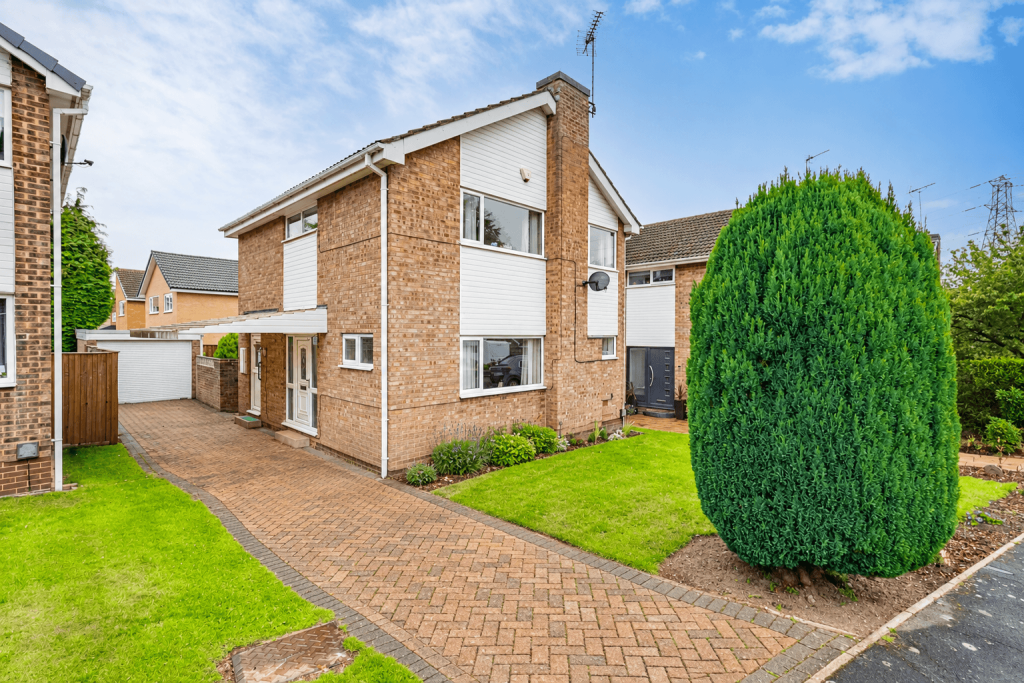 Main image of property: Sinclair Garth, Wakefield, WF2