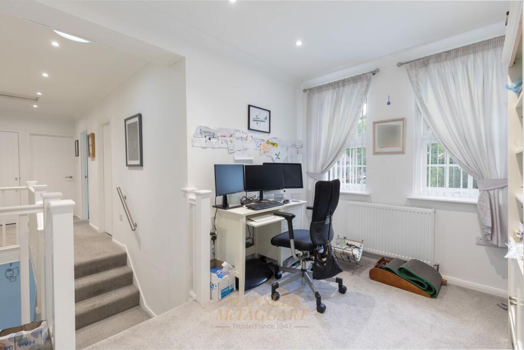 House in Redhill - More