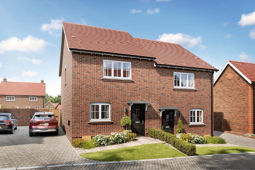 Main image of property: Cowards Lane, 
Codicote,
Hitchin, 
Hertfordshire, 
SG4 8EZ